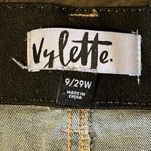Vylette Jeans 9/29W